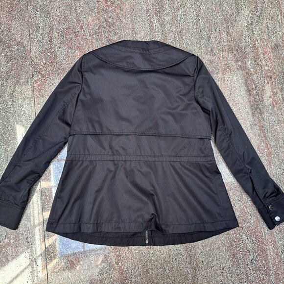 Armani Exchange Women's Lightweight Black Jacket - Picture 3 of 10